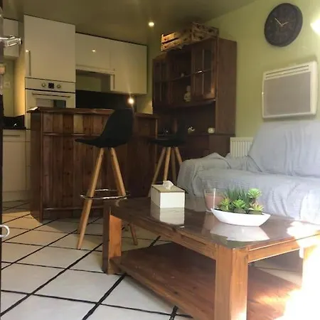 Le Refuge Champetre Tatil Evi